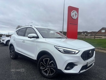 MG MG ZS feature image