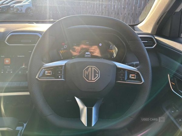 Used MG MG ZS 2025 for sale - 76937107: Photo 15