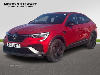 Used Renault Arkana 2023 for sale - 78430601: Photo