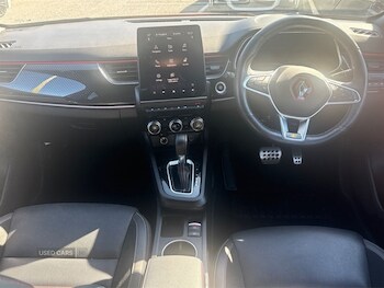 Used Renault Arkana 2023 for sale - 78430601: Photo