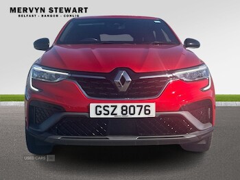 Used Renault Arkana 2023 for sale - 78430601: Photo