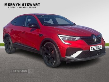 Used Renault Arkana 2023 for sale - 78430601: Photo