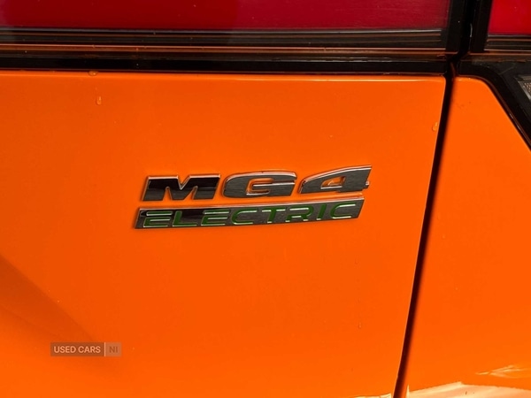 Used MG MG4 2025 for sale - 76667596: Photo 10