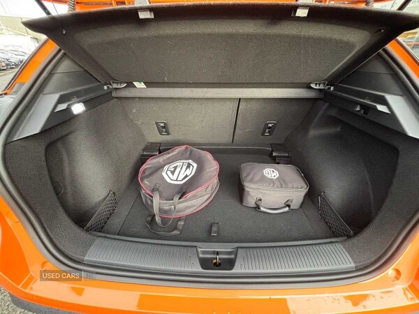 Used MG MG4 2025 for sale - 76667596: Photo 12