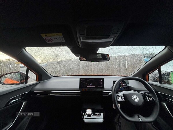 Used MG MG4 2025 for sale - 76667596: Photo 13