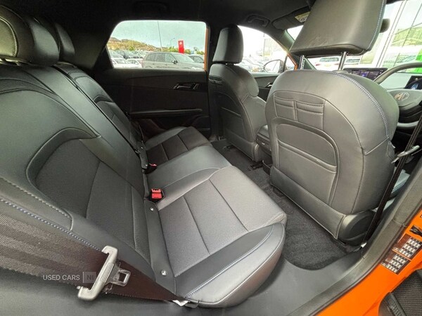 Used MG MG4 2025 for sale - 76667596: Photo 17