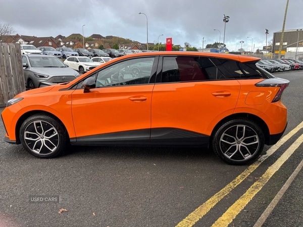 Used MG MG4 2025 for sale - 76667596: Photo 6