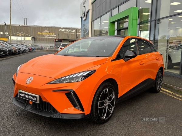 Used MG MG4 2025 for sale - 76667596: Photo 7