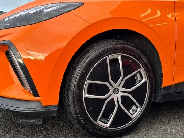 Used MG MG4 2025 for sale - 76667596: Photo 8