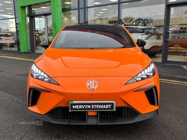 Used MG MG4 2025 for sale - 76667596: Photo 9