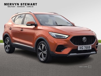 MG MG ZS feature image