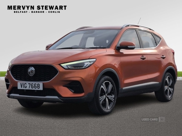 Used MG MG ZS 2021 for sale - 78186080: Photo 4