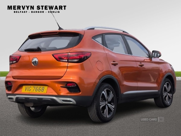 Used MG MG ZS 2021 for sale - 78186080: Photo 8