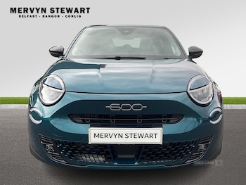 Used Fiat 600 2025 for sale - 79541028: Photo