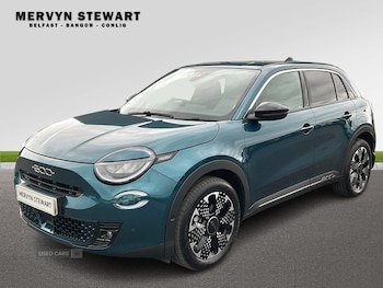 Used Fiat 600 2025 for sale - 79541028: Photo