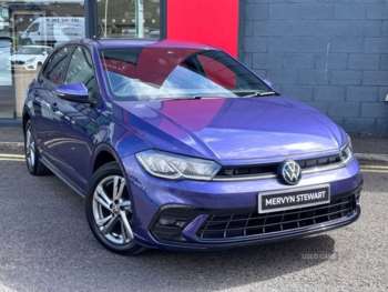 2022 - 1.0 TSI R-Line 5dr DSG