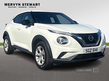 Used Nissan Juke 2020 for sale - 78462499: Photo