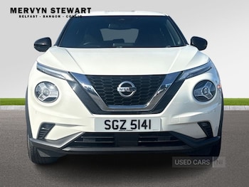Used Nissan Juke 2020 for sale - 78462499: Photo