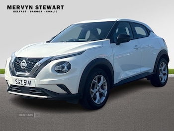 Used Nissan Juke 2020 for sale - 78462499: Photo