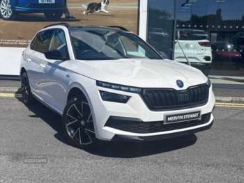2023 - 1.5 TSI Monte Carlo 5dr DSG