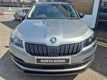 Used Skoda Karoq 2018 for sale - 75003317: Photo