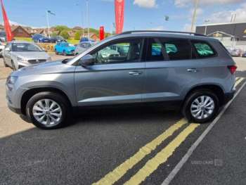 Used Skoda Karoq 2018 for sale - 75003317: Photo