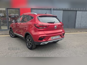 Used MG MG ZS 2024 for sale - 75610194: Photo