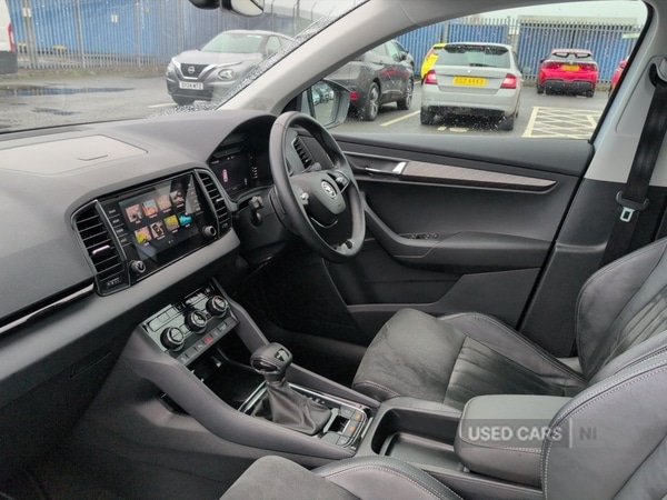 Used Skoda Karoq 2022 for sale - 78020927: Photo 11