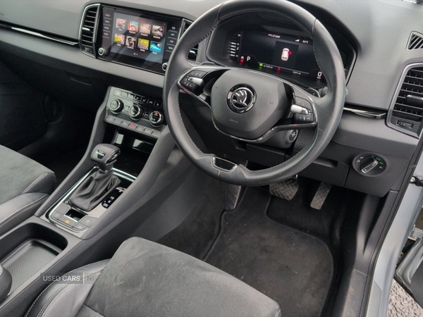 Used Skoda Karoq 2022 for sale - 78020927: Photo 12