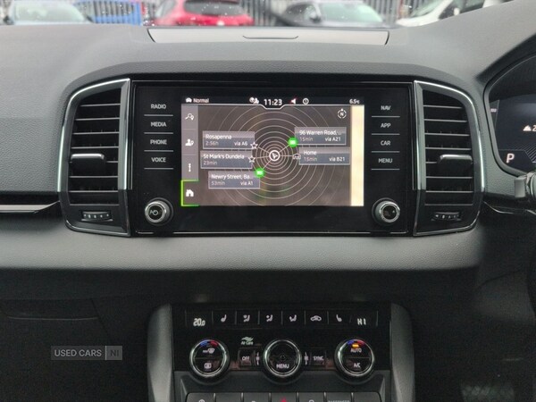 Used Skoda Karoq 2022 for sale - 78020927: Photo 18