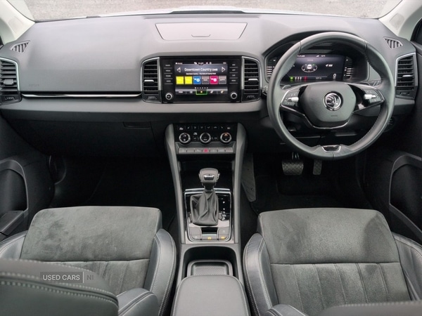 Used Skoda Karoq 2022 for sale - 78020927: Photo 2