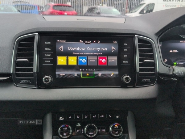 Used Skoda Karoq 2022 for sale - 78020927: Photo 21