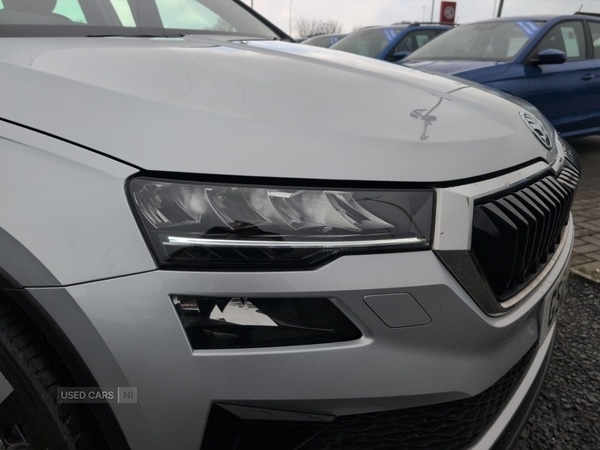Used Skoda Karoq 2022 for sale - 78020927: Photo 29