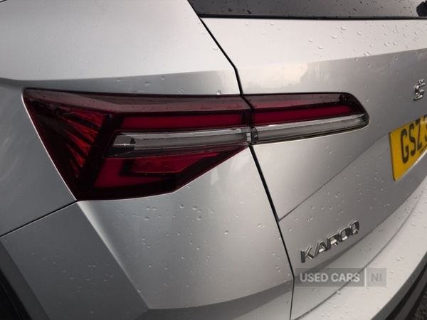 Used Skoda Karoq 2022 for sale - 78020927: Photo 31