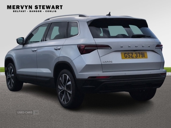 Used Skoda Karoq 2022 for sale - 78020927: Photo 6