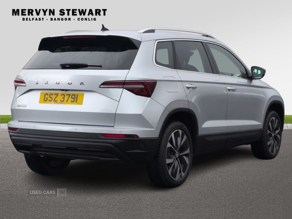 Used Skoda Karoq 2022 for sale - 78020927: Photo 8