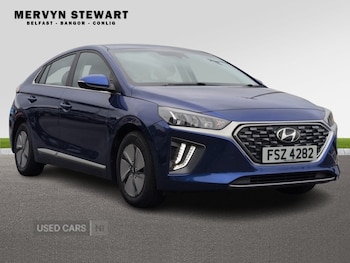Used Hyundai IONIQ 2021 for sale - 79084697: Photo