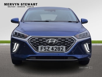 Used Hyundai IONIQ 2021 for sale - 79084697: Photo