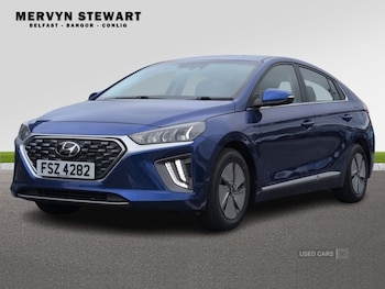 Used Hyundai IONIQ 2021 for sale - 79084697: Photo