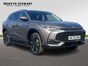 Used MG MG HS 2025 for sale - 78101712: Photo