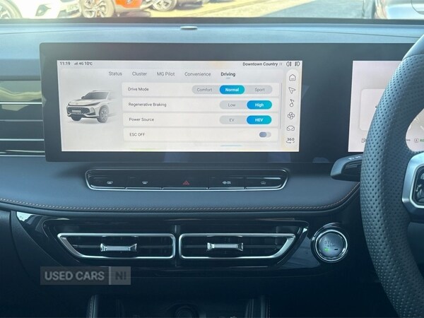 Used MG MG HS 2025 for sale - 78101712: Photo 23