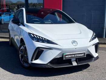 2023 - 150kW Trophy EV Long Range 64kWh 5dr Auto