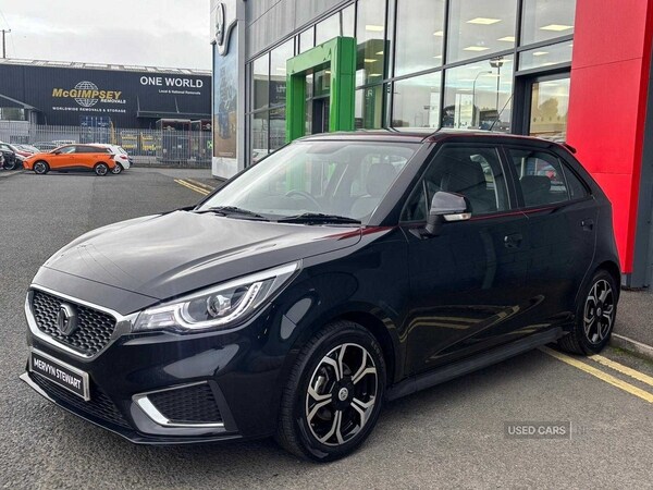 Used MG MG3 2023 for sale - 76201967: Photo 3