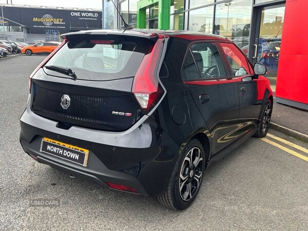 Used MG MG3 2023 for sale - 76201967: Photo 8