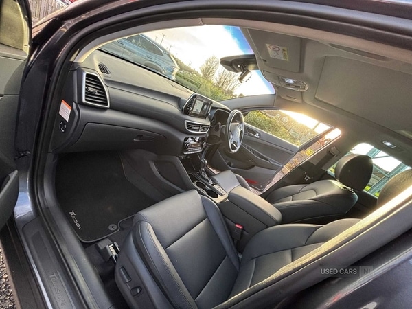 Used Hyundai TUCSON 2019 for sale - 77098549: Photo 12