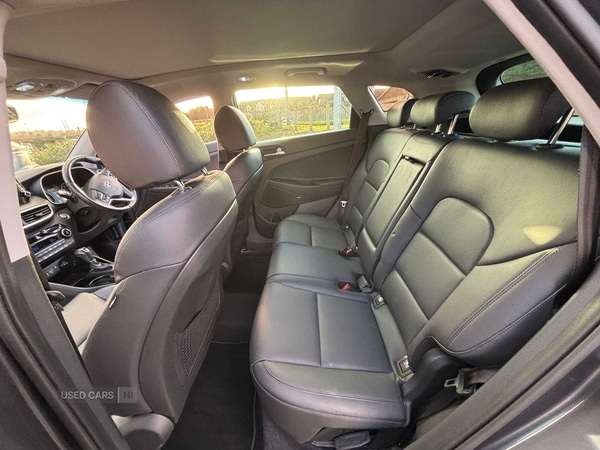 Used Hyundai TUCSON 2019 for sale - 77098549: Photo 13