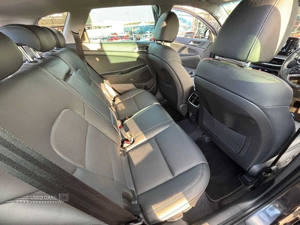 Used Hyundai TUCSON 2019 for sale - 77098549: Photo 15