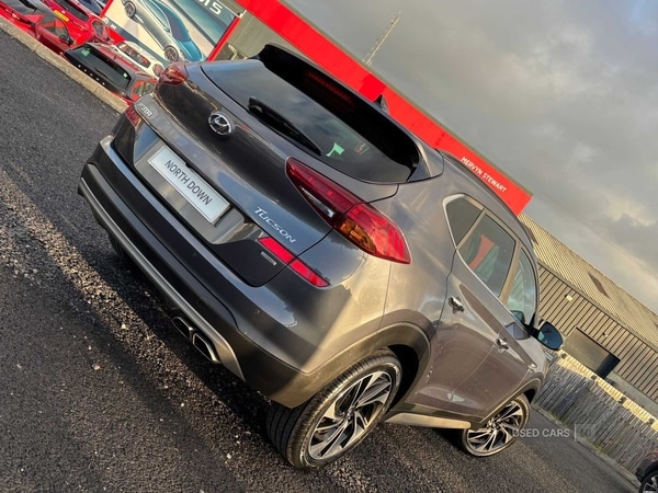 Used Hyundai TUCSON 2019 for sale - 77098549: Photo 3