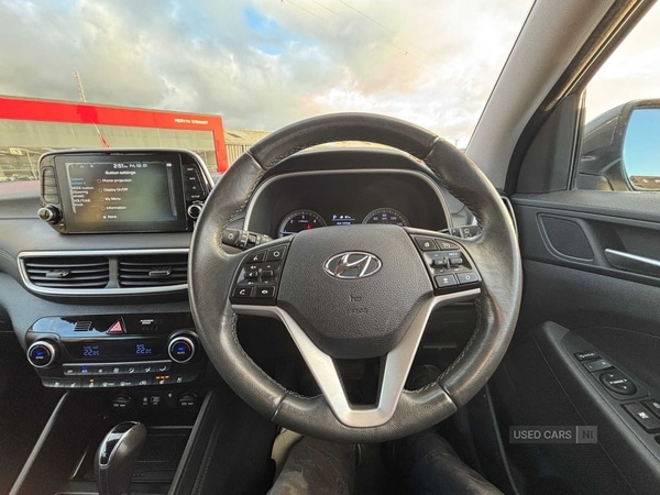 Used Hyundai TUCSON 2019 for sale - 77098549: Photo 30