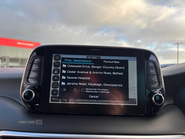 Used Hyundai TUCSON 2019 for sale - 77098549: Photo 35